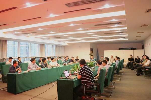 中國科學(xué)院長春光機所華南校友會佛山、珠?？疾靾A滿成功！