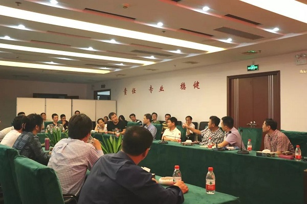 中國科學(xué)院長春光機所華南校友會佛山、珠海考察圓滿成功！