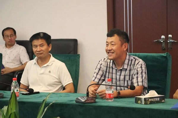 中國科學(xué)院長春光機所華南校友會佛山、珠?？疾靾A滿成功！