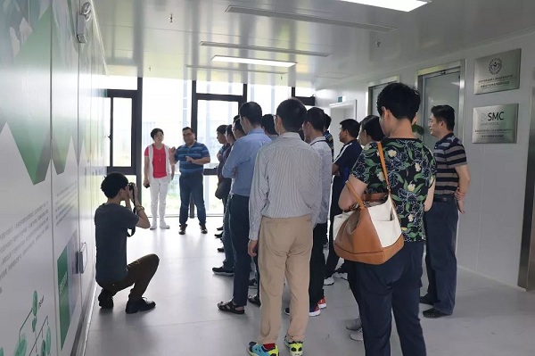 中國科學(xué)院長春光機所華南校友會佛山、珠?？疾靾A滿成功！