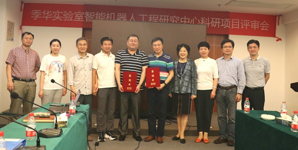 中國科學(xué)院長春光機所華南校友會佛山、珠?？疾靾A滿成功！