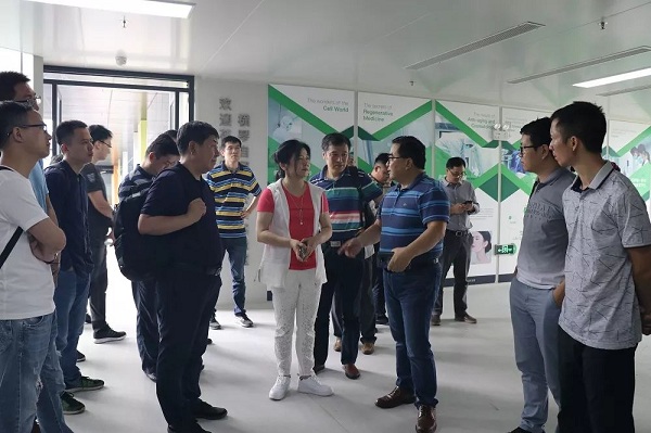 中國科學(xué)院長春光機所華南校友會佛山、珠?？疾靾A滿成功！