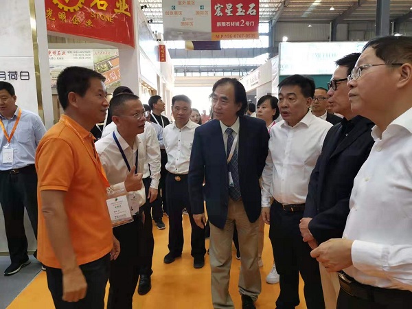 康利參加第二十屆中國(guó)（南安）水頭國(guó)際石材博覽會(huì)暨石材設(shè)計(jì)周