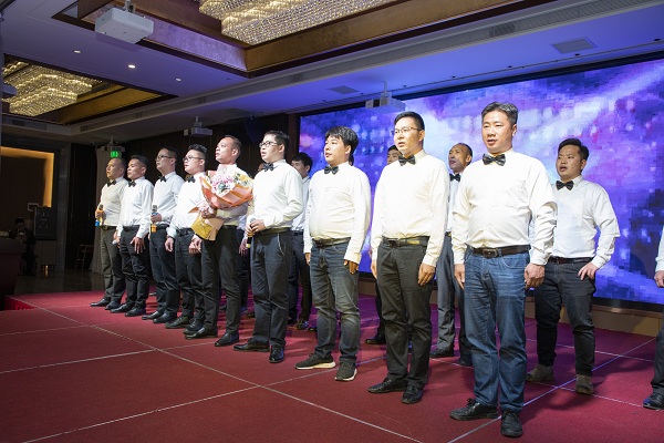 “勵行致遠，共建未來” ——康利石材集團2020年新春聯歡晚會圓滿落幕