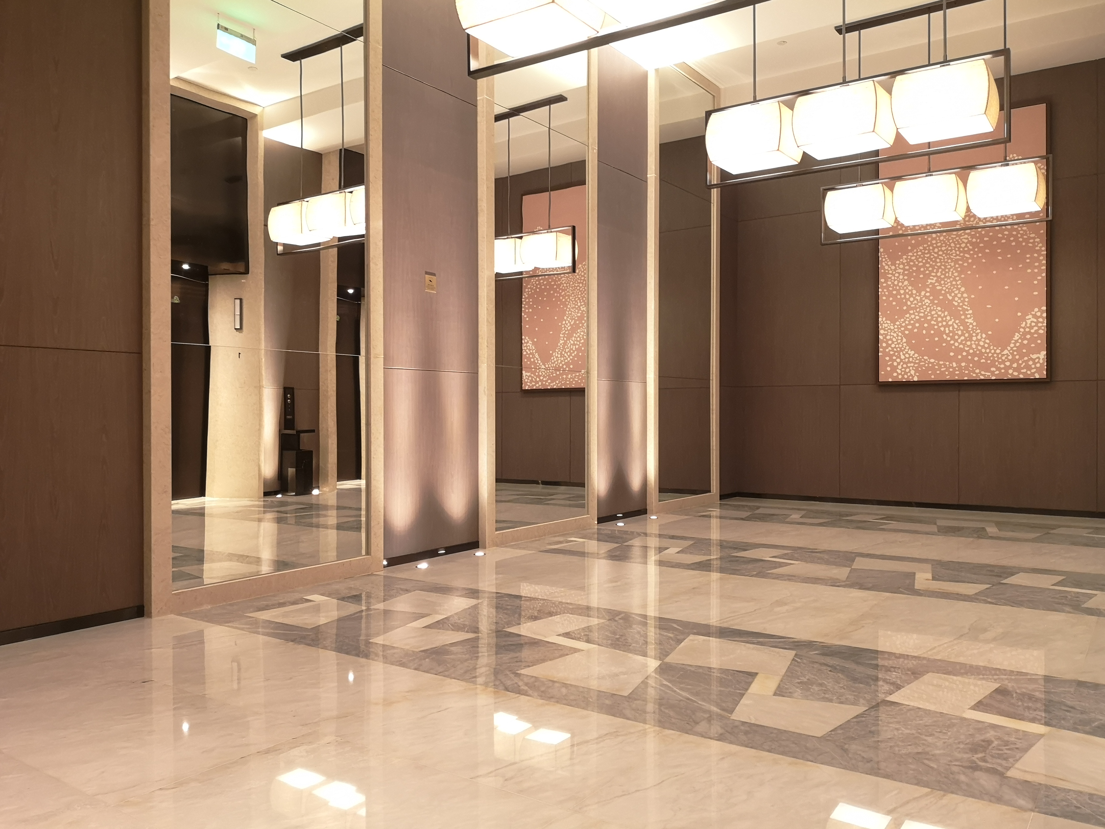 深圳萬(wàn)科壹海城凱悅酒店